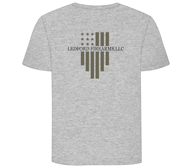American Apparel | 1301 | Unisex Heavyweight Cotton Tee