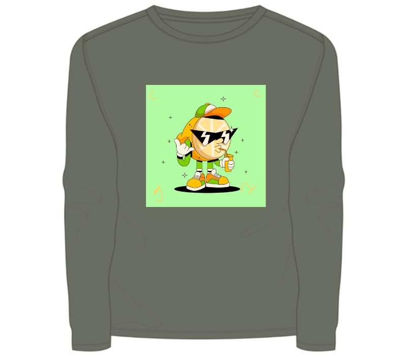 Independent Trading Co. | SS3000 | Midweight Sweatshirt