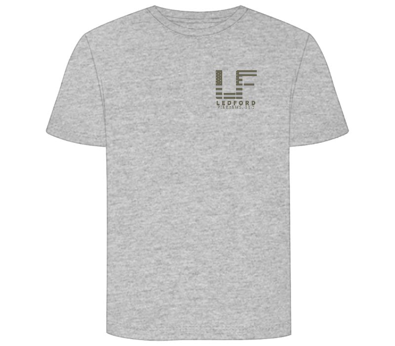 American Apparel | 1301 | Unisex Heavyweight Cotton Tee