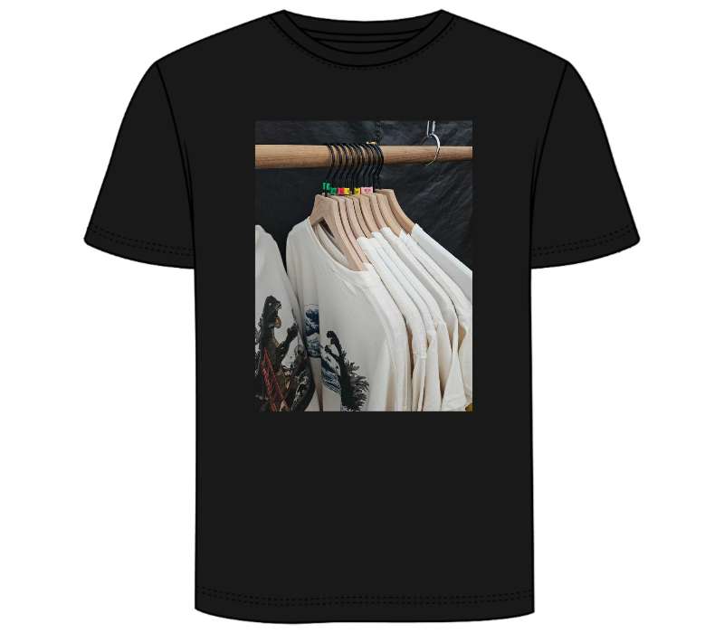 American Apparel | 1301 | Unisex Heavyweight Cotton Tee