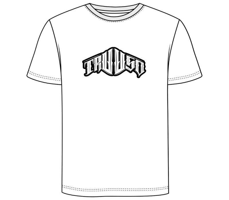 American Apparel | 1301 | Unisex Heavyweight Cotton Tee