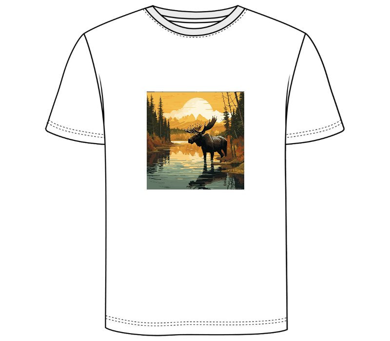 Bella+Canvas | 3001 | Unisex Jersey Tee