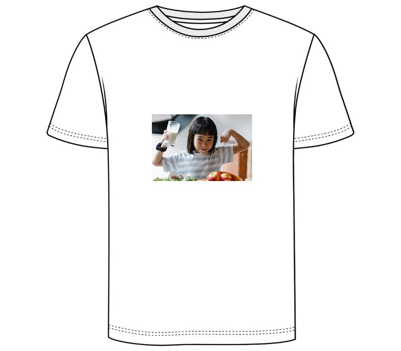 American Apparel | 1301 | Unisex Heavyweight Cotton Tee