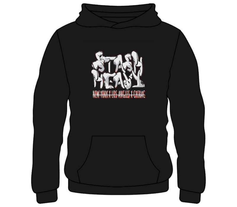 Independent Trading Co. | SS4500 | Midweight Hooded Sweatshirt