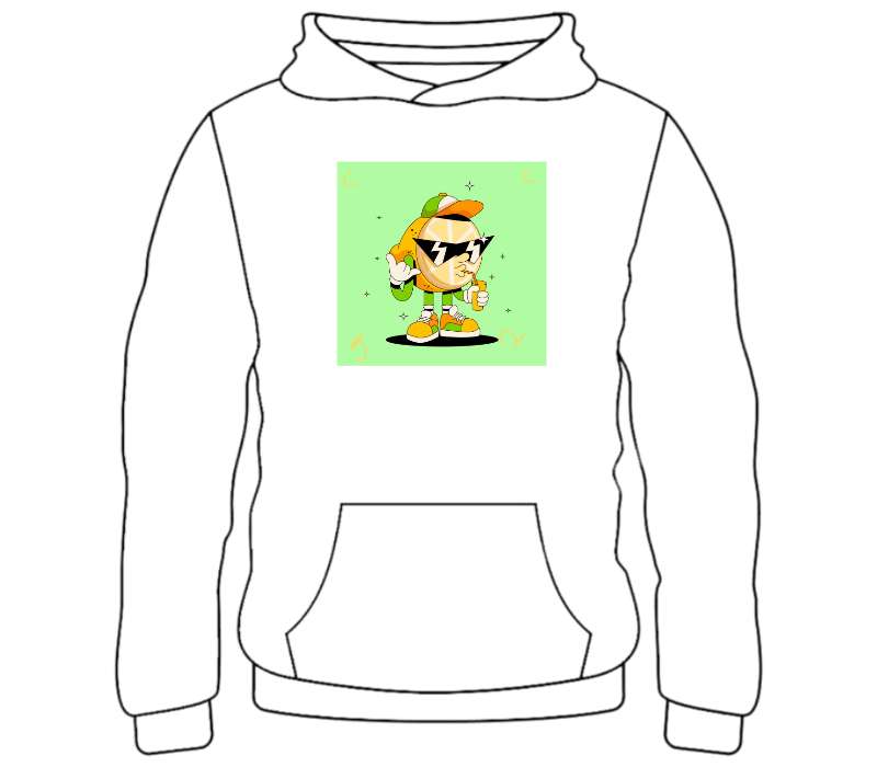 Independent Trading Co. | SS4500 | Midweight Hooded Sweatshirt