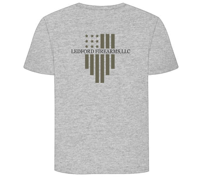 American Apparel | 1301 | Unisex Heavyweight Cotton Tee