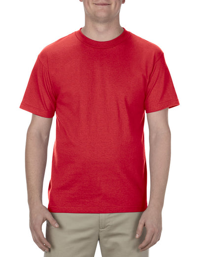 American Apparel | 1301 | Unisex Heavyweight Cotton Tee