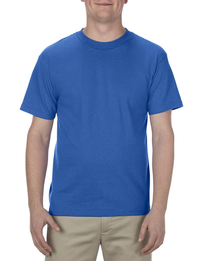American Apparel | 1301 | Unisex Heavyweight Cotton Tee