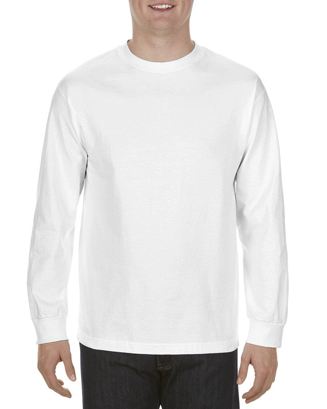 American Apparel | 1304 | Adult Long Sleeve Shirt